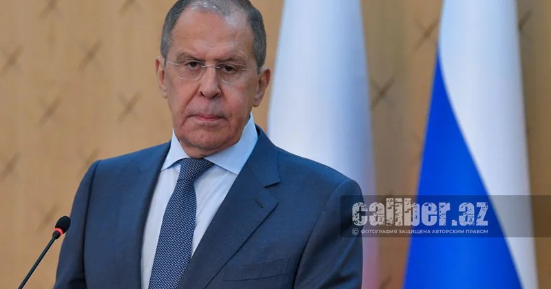 Лавров едет на Аляску