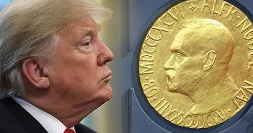 Yeddi ölkə Trampın Nobel Sülh Mükafatına namizədliyini irəli sürüb