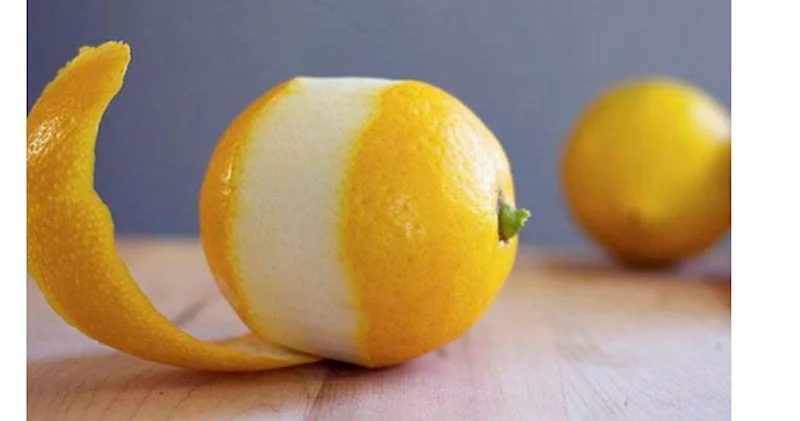 Limonu evdə belə istifadə edin 5 faydalı məsləhət