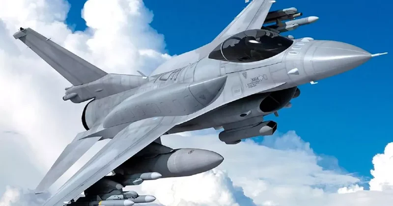 Польша и США модернизуют истребители F 16