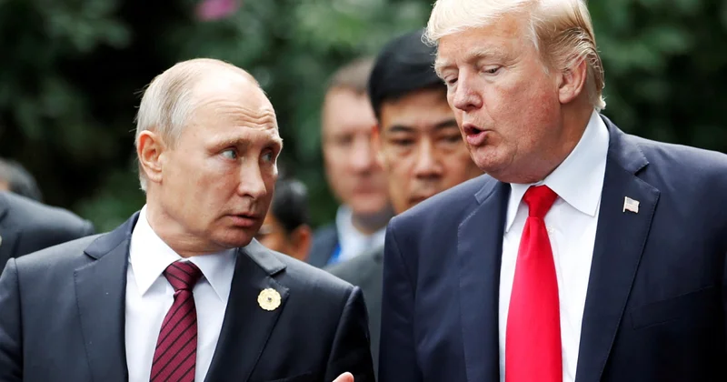 Трамп вышел из себя: Если бы я отдал Москву и Ленинград...