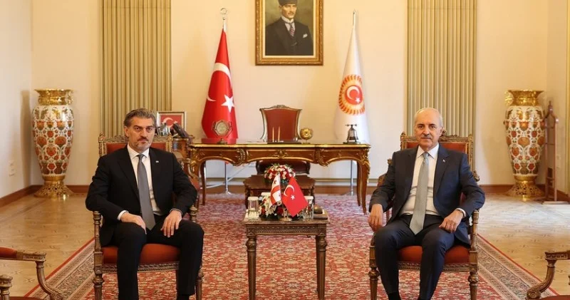 Kavelaşvili Kurtulmuşla Cənubi Qafqazdakı vəziyyəti müzakirə edib