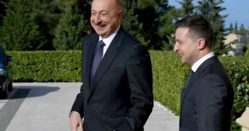 İlham Əliyevin Kiyevə jesti Kremlin təzyiq ritorikasını sarsıdır