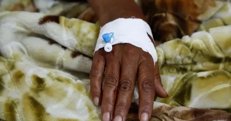 Sudanda vəba epidemiyası 50 nəfərin ölümünə səbəb oldu