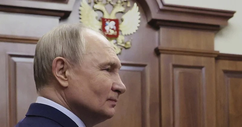 Путина будут охранять агенты Секретной службы США