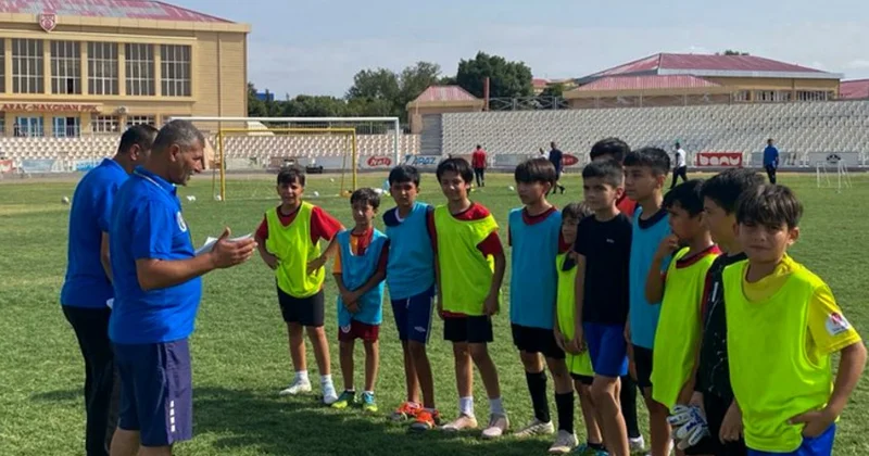 Naxçıvanda UEFA C kursunun ikinci mərhələsi keçirilir