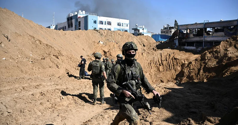 İsrail Silahlı Qüvvələrinin Baş Qərargahı Qəzzaya Hücum Konsepsiyasını təsdiqləyib