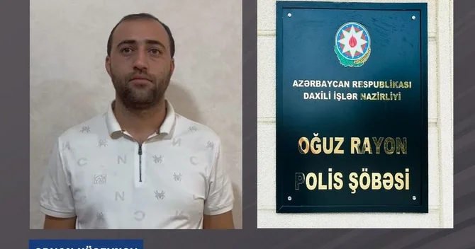 Elan saytlarında vətəndaşları aldatmaqda şübhəli bilinən şəxs tutulub