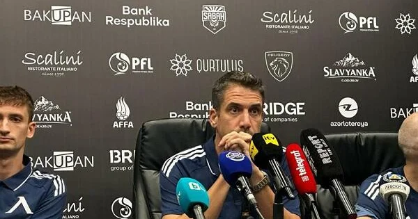 Sabah la çətin oyun olacaq Velaskes