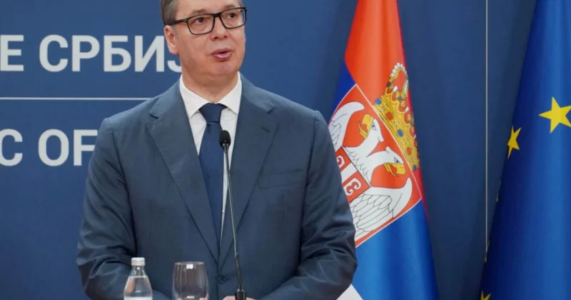 Aleksandar Vuçiç prezidentliyə namizəd olmaq fikrində deyil