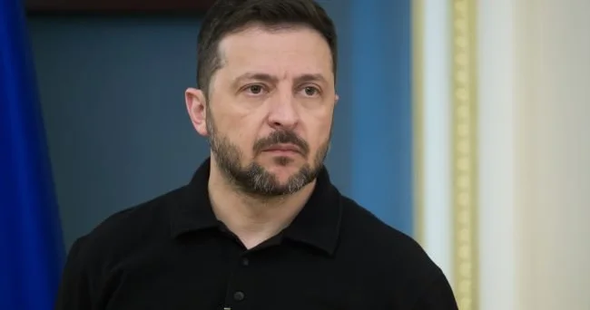 Zelenski bu gün Almaniyaya səfər edəcək