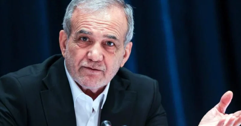 Netanyahunun İran xalqına verdiyi vədə Pezeşkiandan reaksiya