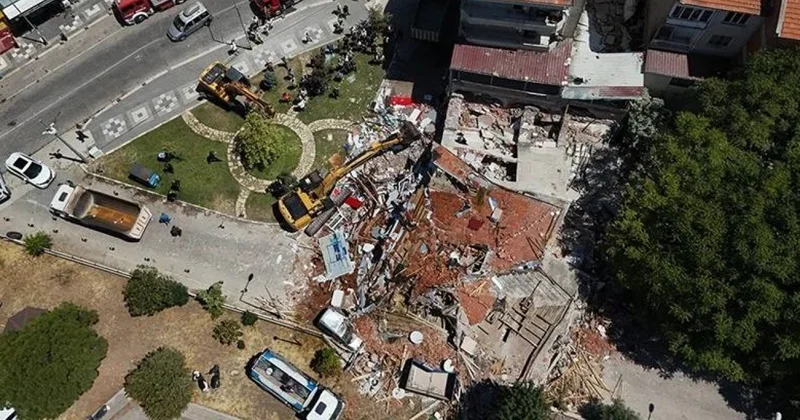 Balıkesirdə son 3 gündə baş verən zəlzələlərin sayı açıqlandı