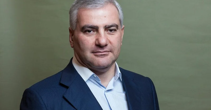 Həbsdə olan Karapetyan yeni hərəkat yaratdığını açıqlayıb