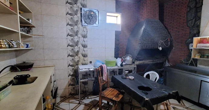 Nöqsanlar aşkarlanan kafenin fəaliyyəti məhdudlaşdırılıb FOTO