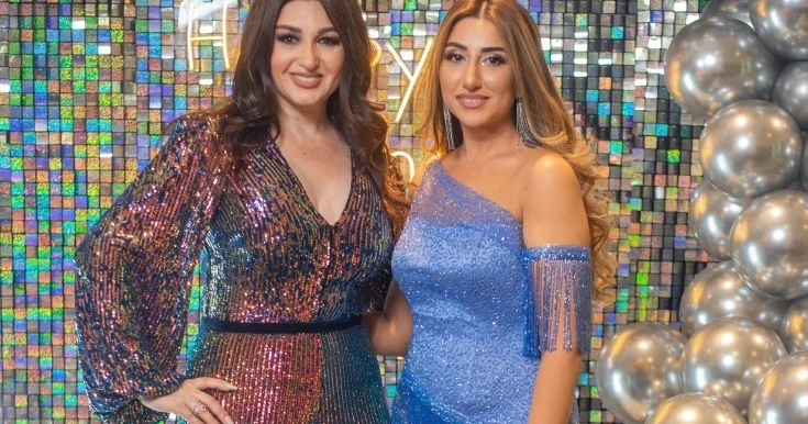 Dilarə Əliyevanın ikinci nəvəsi doğuldu