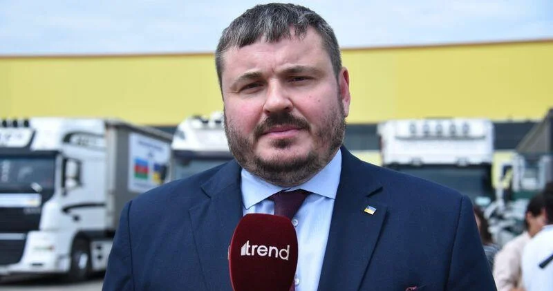 Посол Украины поблагодарил Азербайджан
