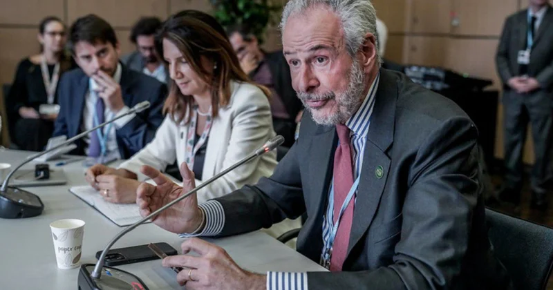 COP30 un prezidenti: İqlim ədaləti insanlardan başlayır
