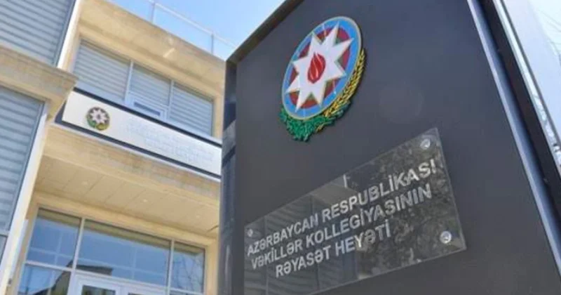Vəkillər Kollegiyası Rəyasət Heyətinin növbəti iclası keçirilib