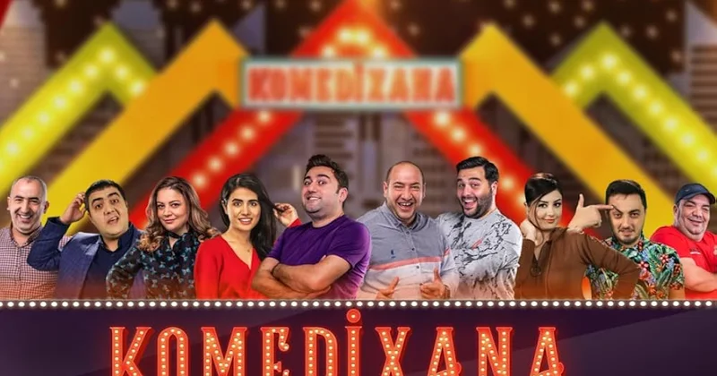 Məşhur aktyor Komedixana nın heyətinə daxil oldu FOTO