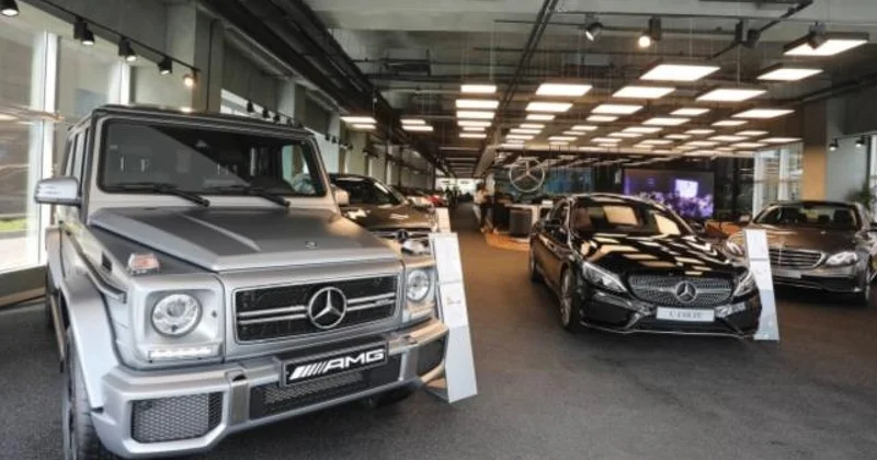 Mercedes 18 yeni avtomobil istehsal edəcək