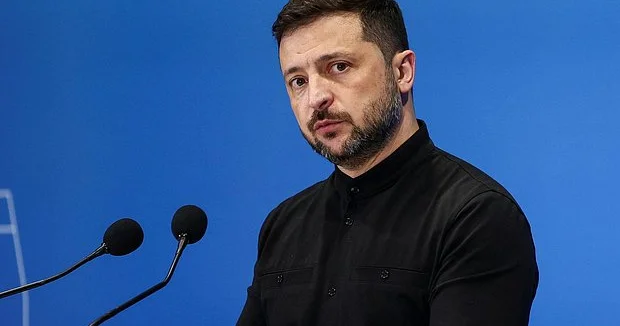Zelenski danışıqlardan əvvəl Berlində Trampla görüşəcək