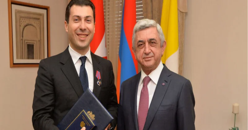 Sarkisyanın kürəkəni: “Azərbaycanın bütün tələbləri yerinə yetirildi”