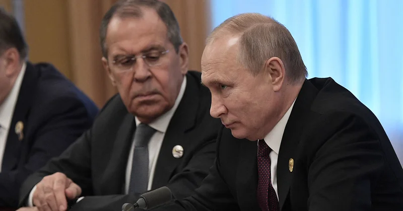 Lavrov da o an Putinin yanında olacaq Təsdiqləndi