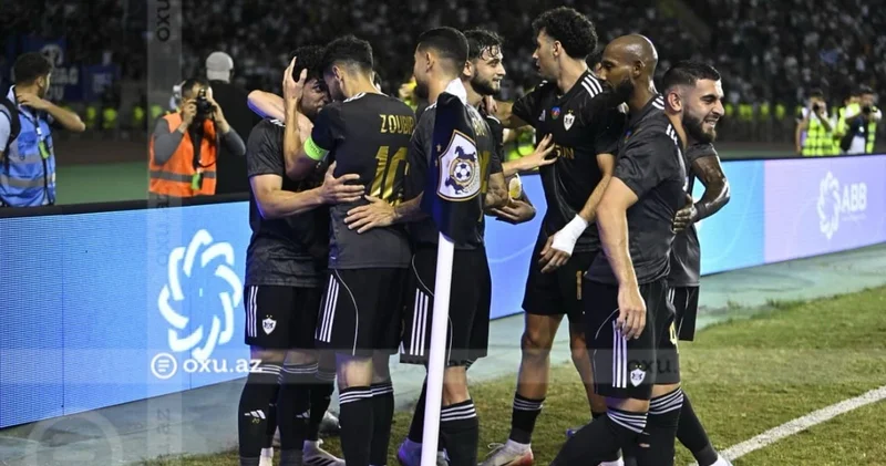 UEFA əmsallar cədvəli: Qarabağ ın qələbəsi Azərbaycanın mövqeyini möhkəmləndirib
