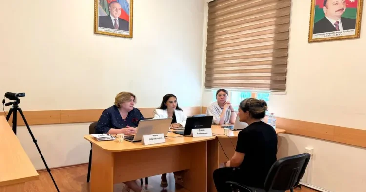 Bakı məktəbəqədər müəssisələrinə işə qəbul üçün müsahibə təşkil olunub