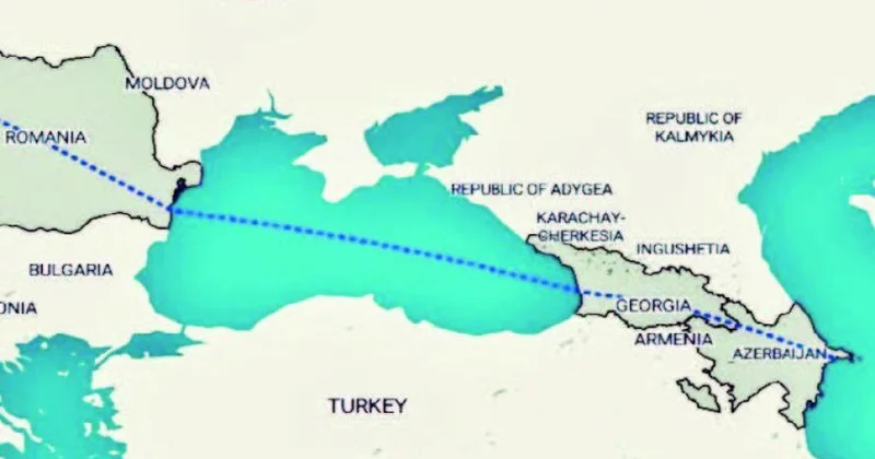 Ermənistan “Xəzər Qara dəniz Avropa” enerji layihəsinə qoşulmaq istəyir