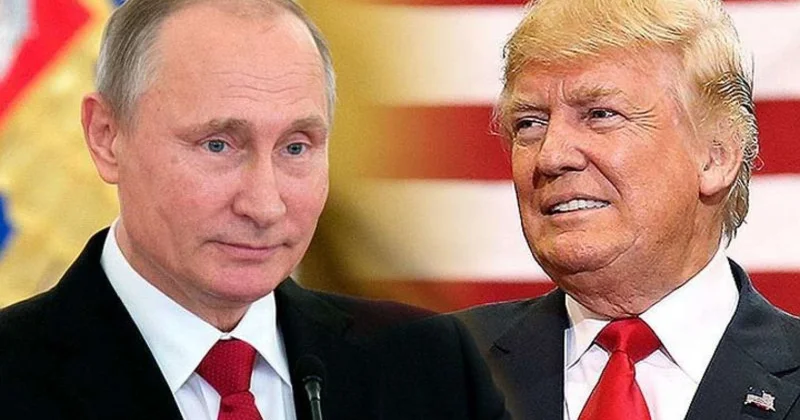 Tramp: Bu, Putinlə son görüşüm ola bilər