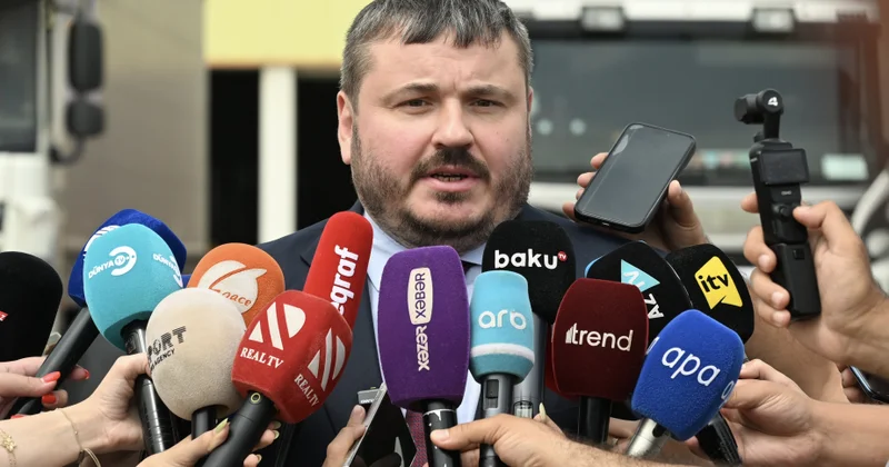 Ukrayna səfiri: Azərbaycanın bizə göstərdiyi dəstəyi yüksək qiymətləndiririk