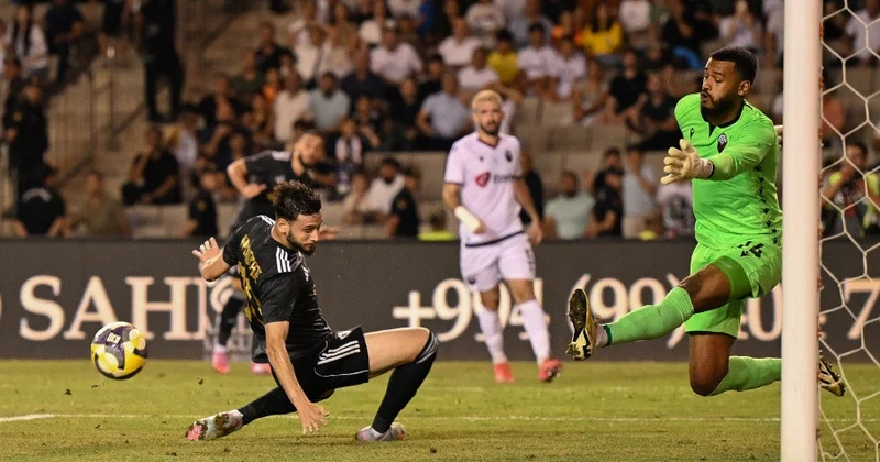 Şkendiya Qarabağ a gözlədiyimdən az çətinlik yarada bildi
