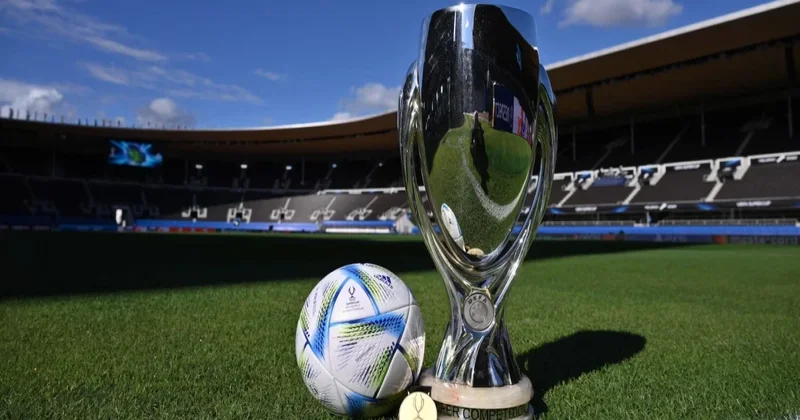 UEFA Superkuboku: PSJ növbəti titulunu qazanıb