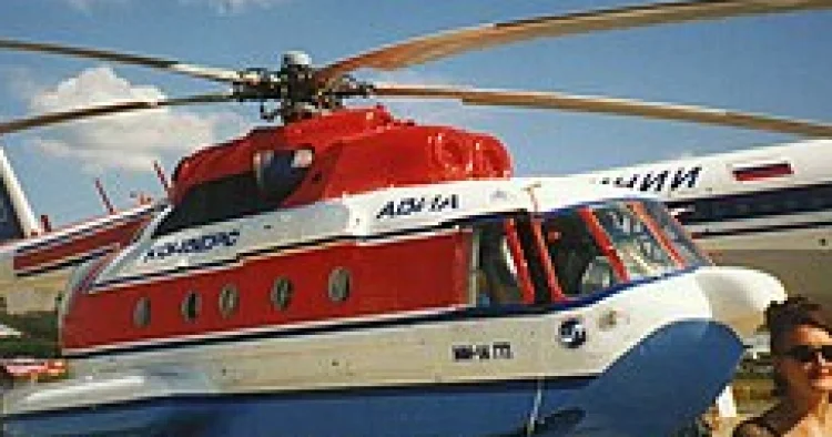 Polşa istismardan çıxarılan Mi 14 amfibiya helikopterlərini Ukraynaya verə bilər