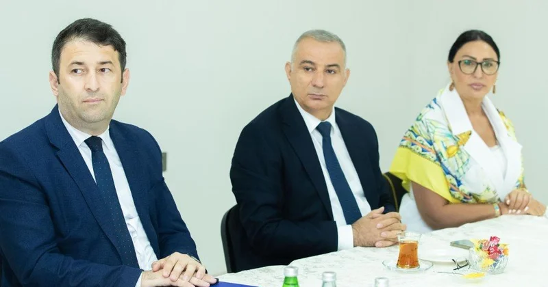 QHT sədri: Həssas kateqoriyadan olan şəxslərə ən yüksək səviyyədə diqqət və qayğı göstərilir
