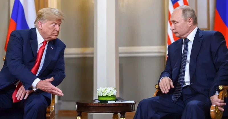 Avropa qorxu içində: Tramp Putin görüşündə ən pis ssenari