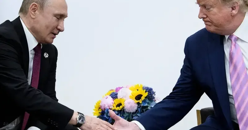 ALYASKADAN SONRA UKRAYNANIN 4 PARÇALANMA SSENARİSİ “The Times” xəritələri təqdim etdi (FOTO)