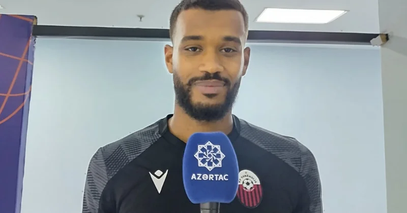 “Şkendiya”nın qapıçısı: “Qarabağ” çox güclü komandadır MÜSAHİBƏ