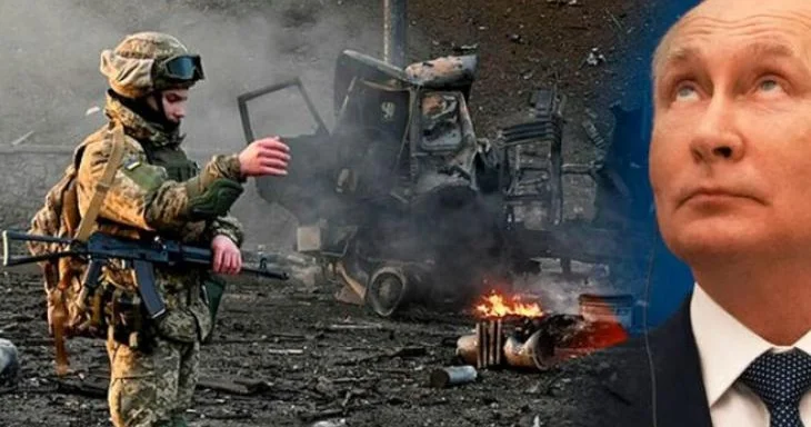 “RUSİYA MÜHARİBƏNİ DAYANDIRMAĞA MƏCBURDUR...” İki əsas səbəb AÇIQLANDI