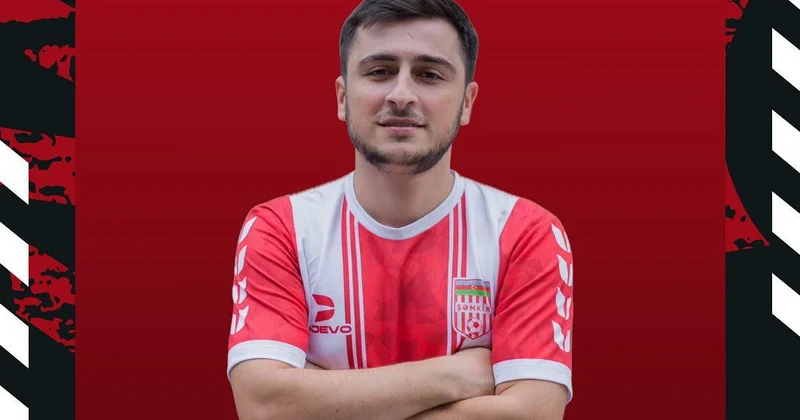 “Şəmkir” hücumçu ilə gücləndi