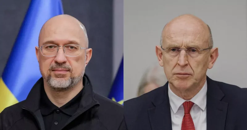 МО Украины и Великобритании обсудили подготовку к Рамштайн 2025