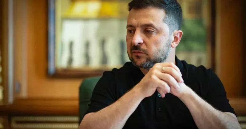 Зеленский: Нет признаков окончания войны со стороны России