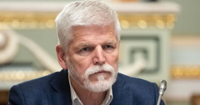 Çin və Çexiya arasında diplomatik qalmaqal: Pekin Petr Pavellə təmaslarını dayandırıb