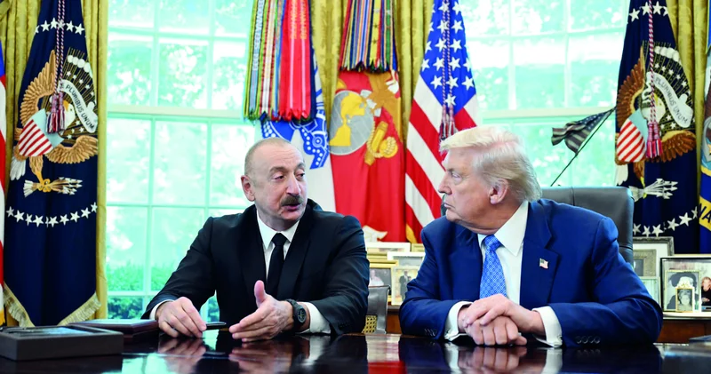 İlham Əliyevin liderliyi ilə qlobal sabitlik və rifah təşəbbüsü