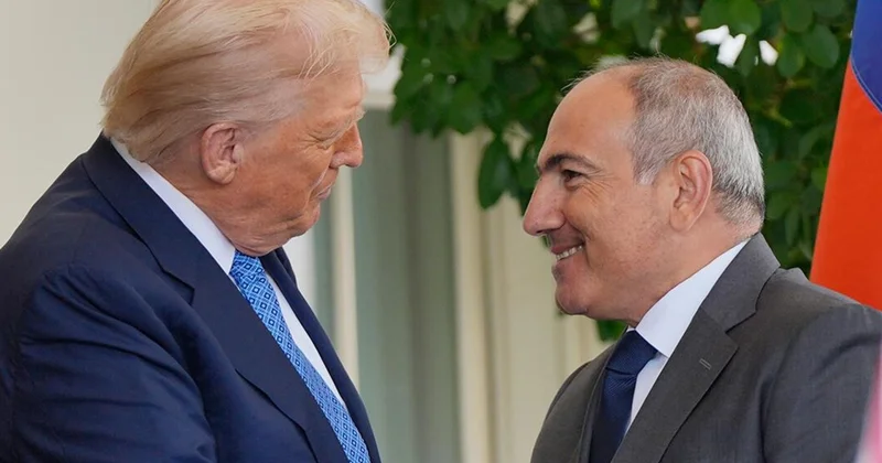 Трамп о словах Пашиняна: Это стыдно ВИДЕО