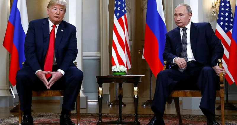 Почему Трамп временами придерживается пророссийской риторики Minval Politika
