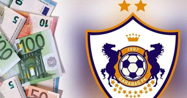 “Qarabağ” ötən gün fantasitk məbləğ qazanıb Klubun kassasına bu qədər vəsait daxil olacaq