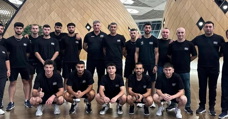 Azərbaycanın voleybol millisi bu gün növbəti oyununu keçirəcək